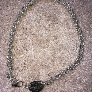 Tiffany & Co. Jewelry - Tiffany & Co. matching necklace and bracelet Tiffany & Co. Jewelry - Tiffany & Co. matching necklace and bracelet